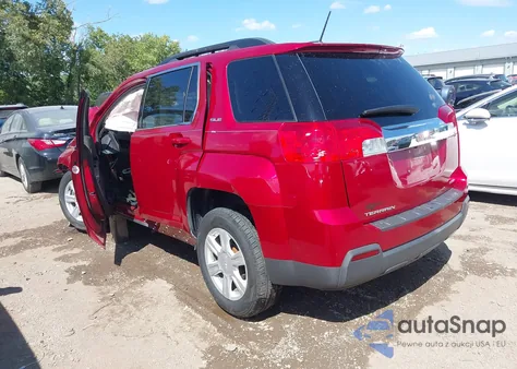 2015 GMC Terrain Sle-2 from USA, damaged, VIN 2GKFLWEK0F6140441